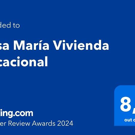 Casa Maria Vivienda Vacacional Costa Adeje  Esterno foto
