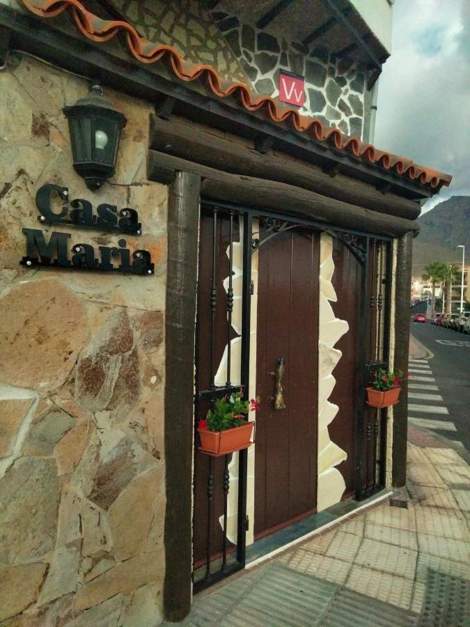 Casa Maria Vivienda Vacacional Costa Adeje  Esterno foto