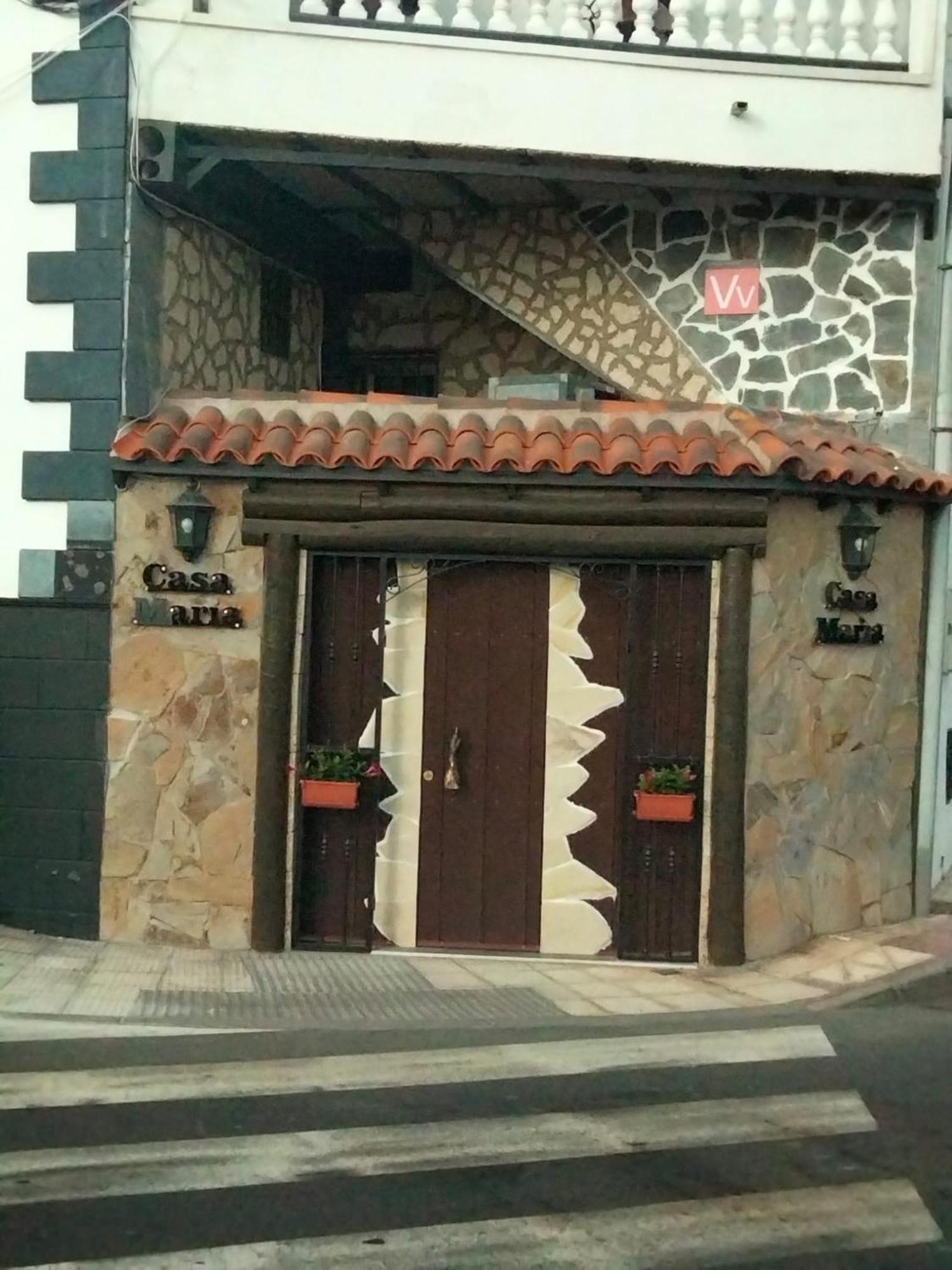 Casa Maria Vivienda Vacacional Costa Adeje  Esterno foto